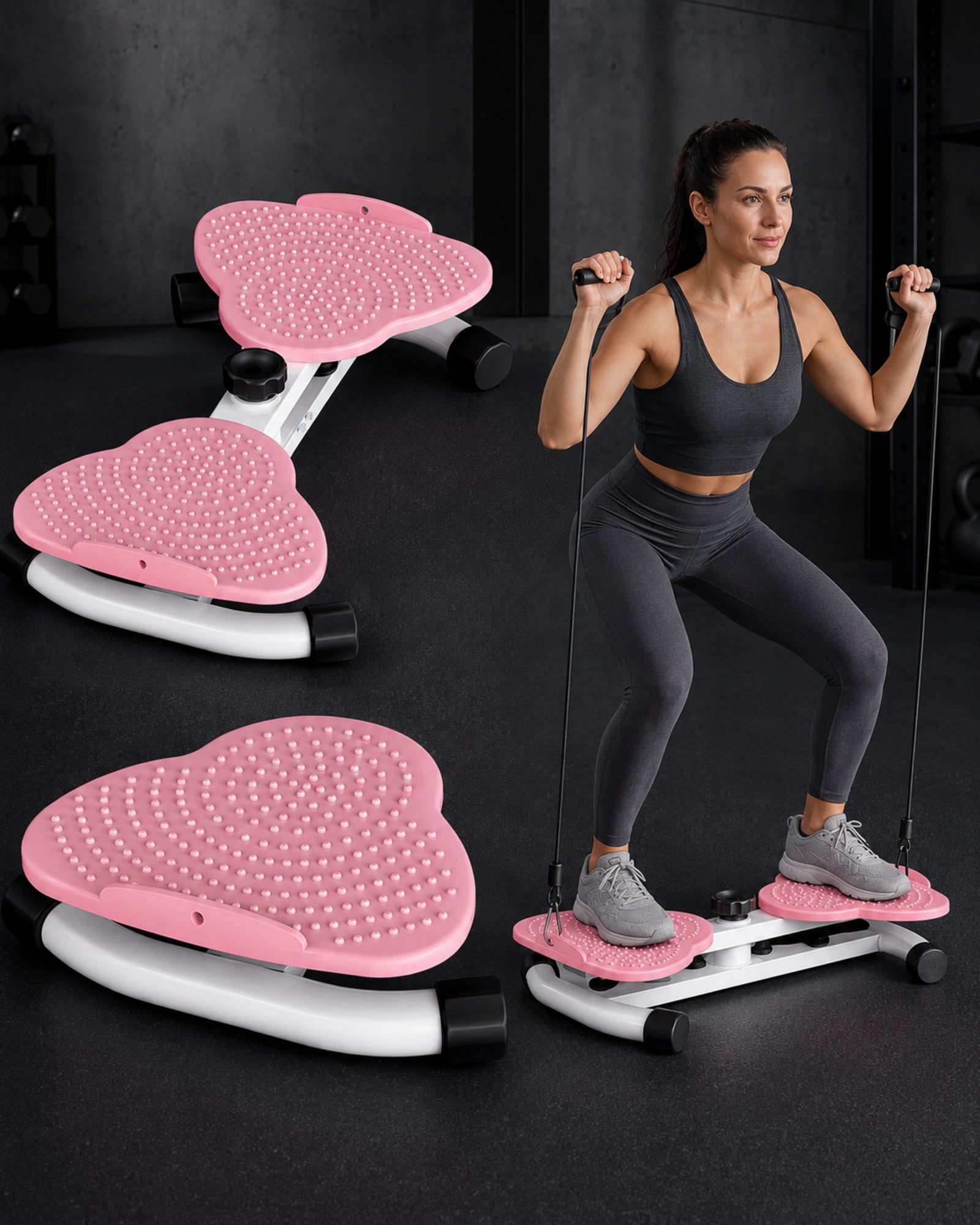 Waist Twist Disc for Core & Balance Training