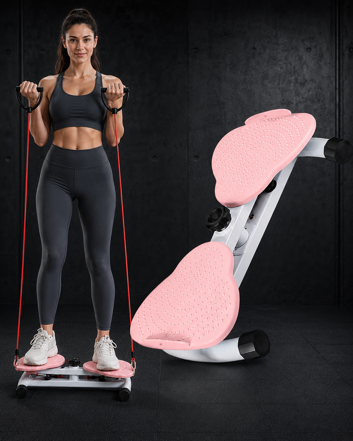 Waist Twist Disc for Core & Balance Training