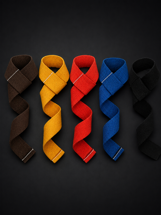Weightlifting Wrist Straps, Set of 2