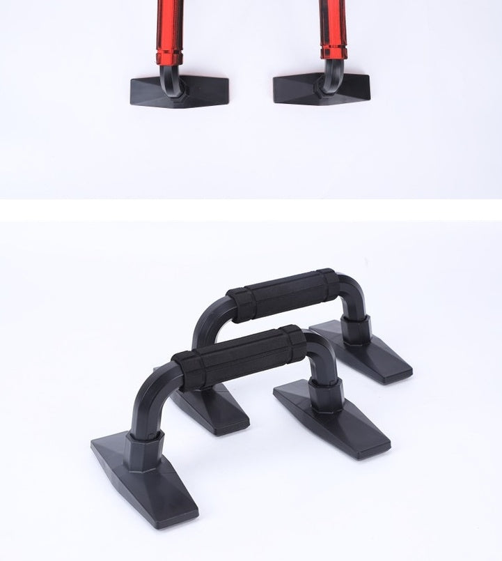 H-type Push-up Support Chest Exercise Equipment