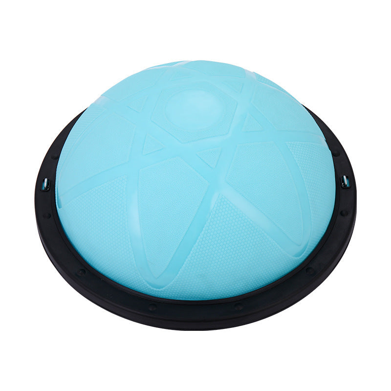 Weighted Balance Ball for Core & Fat-Burning Workouts
