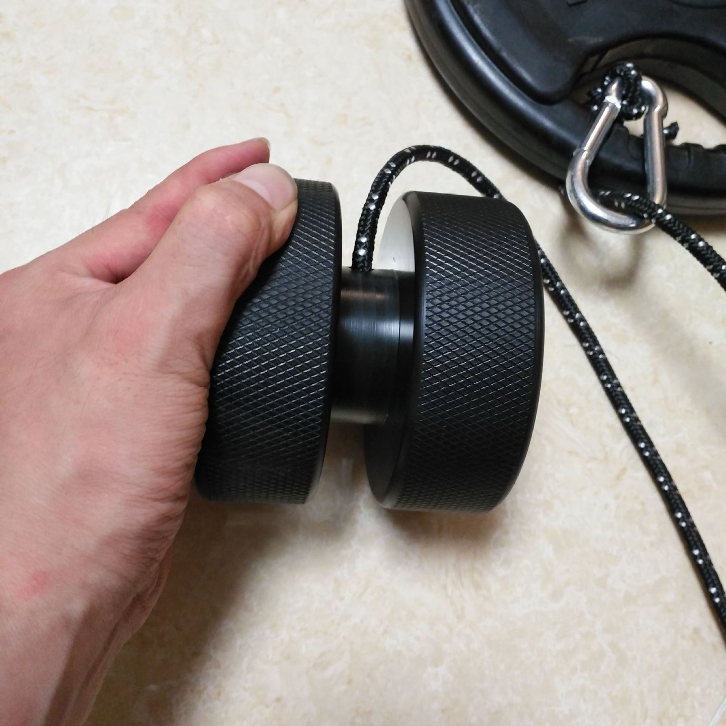 Weighted Wrist & Finger Strength Trainer