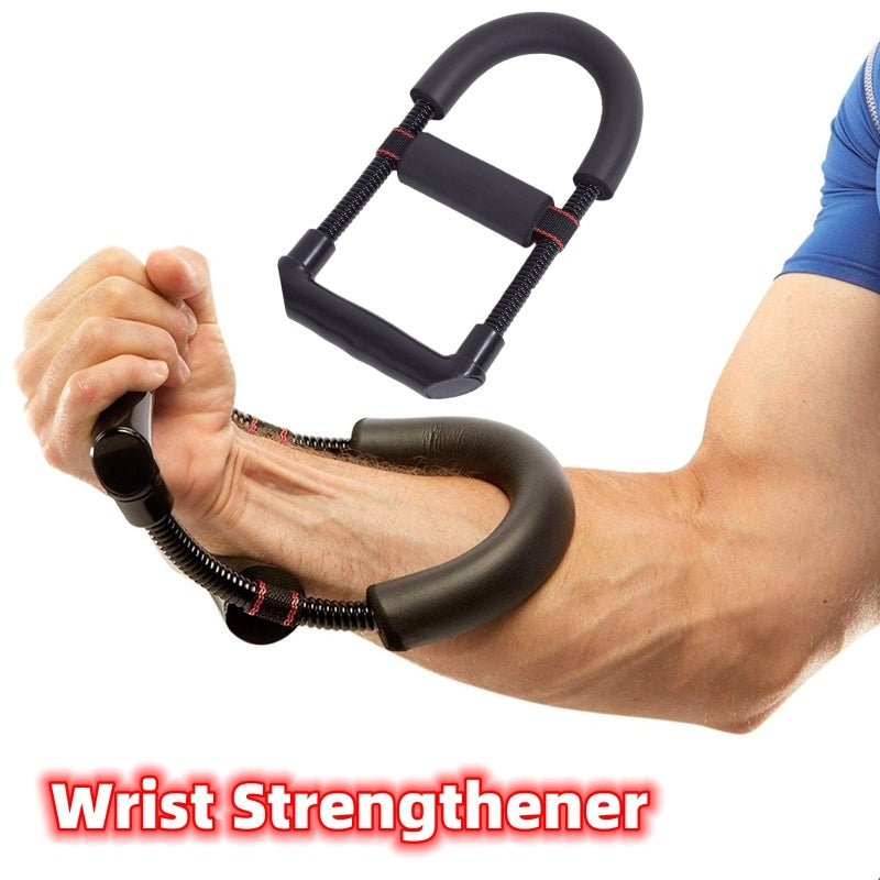 Adjustable Forearm & Wrist Grip Strength Trainer