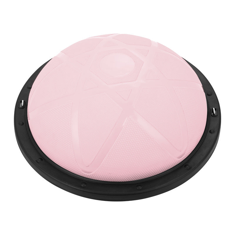 Weighted Balance Ball for Core & Fat-Burning Workouts