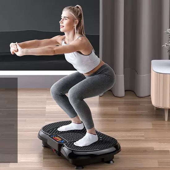 Rhythm Stepper Twist Machine for Low-Impact Cardio