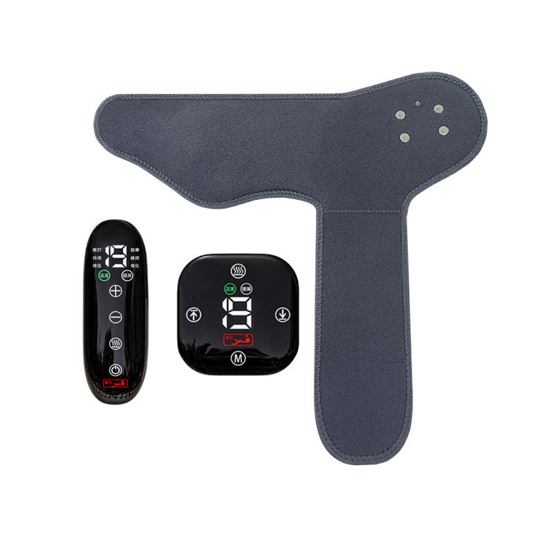 Heated Ankle Sprain Recovery Support Brace