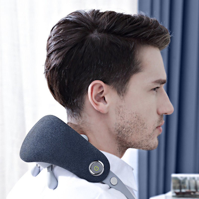 Shoulder & Neck Massager with Grip Design